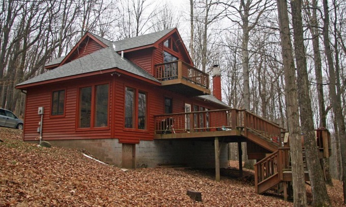 Old Timberline Casa | Alojamiento de 3 habitaciones en Davis