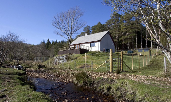 Salen Casa | Ardnamurchan Holiday Home, cerca de Acharacle y Salen