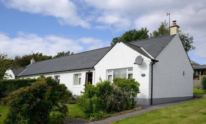 Oban Cabaña | Ardview Cottage in Dunbeg