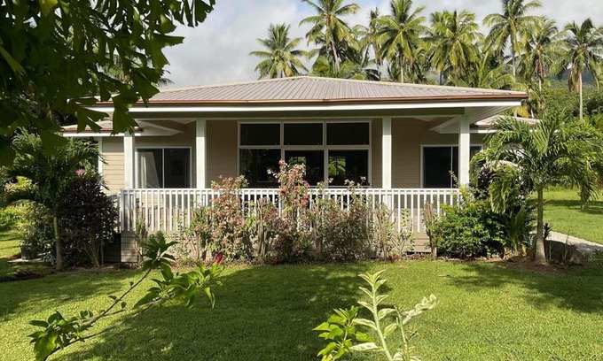 Arorangi Casa | Are'ora - the house for living