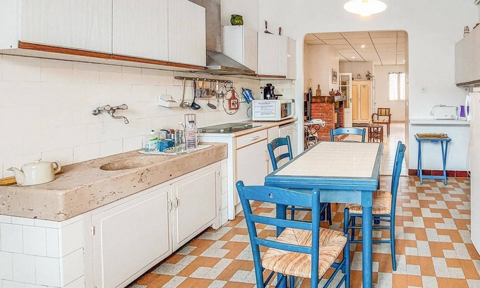 Saint-Julien Casa | Alojamiento de 2 habitaciones en Saint-Julien