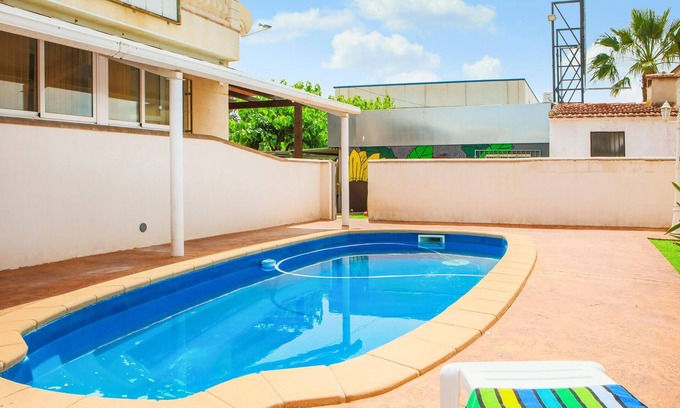 Fortuna Casa | Are you dreaming of a comfortable family vacation? Then this vacation home with panoramic view and p