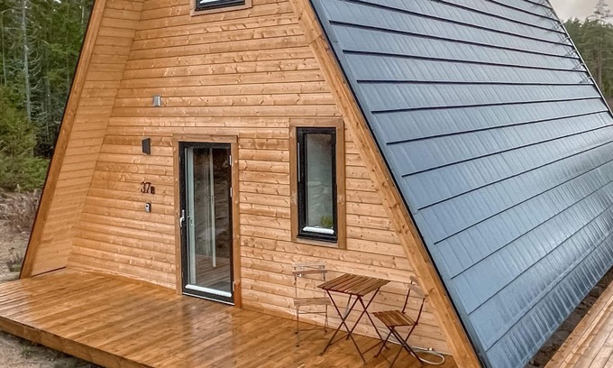 Tvetaryd Casa | Alojamiento de 2 habitaciones en Kallinge