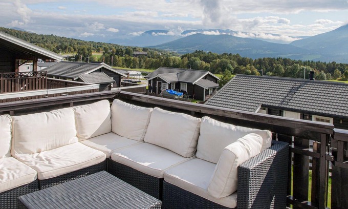 Oppdal Casa | Alojamiento de 4 habitaciones en Oppdal