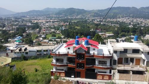 Abbottabad Apartamento | Areej heights