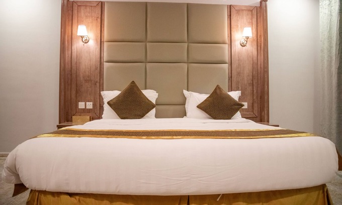Al Kura Apartamento | Areen palace hotel
