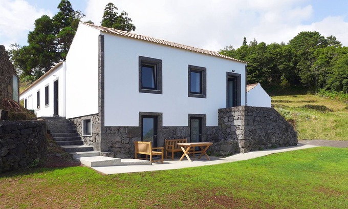 Prainha Casa | Casa-Manuel-Rural-Baño con ducha-Vista al Mar