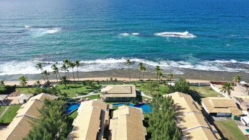 Arembepe Apartamento | Arembepe - Aldeia St Sebastien Casa Mar 10