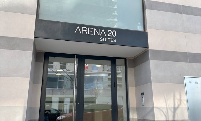Quatre Carreres Apartamento | Arena 20 Suites