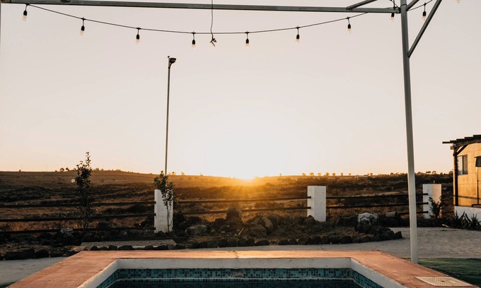 Valle de Guadalupe Casa | ARENA 5 BEDROOM PRIVATE COMPLEX