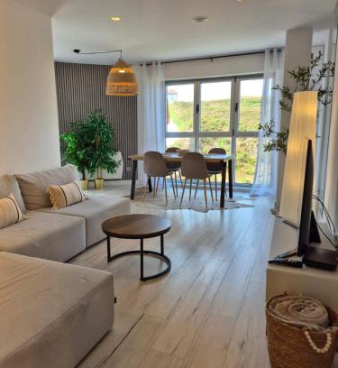 Malpica de Bergantinos Apartamento | Arena Blanca