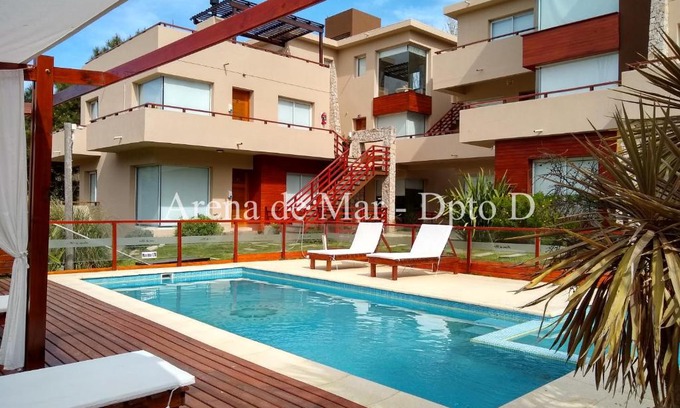 Las Gaviotas Apartamento | Arena de Mar - Dpto D