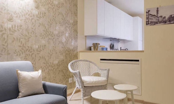 Citta Antica Apartamento | Arena Design - Leo Due