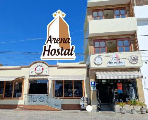 Pisco Hotel | Arena Hostal