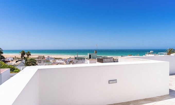 Conil de la Frontera City Center Casa | Arena House Conil