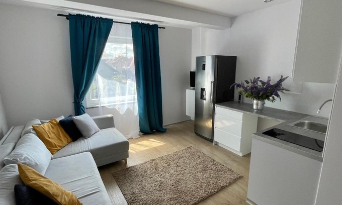 Zaspa Apartamento | Arenaapartments