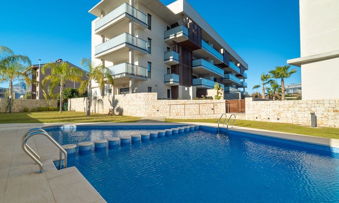 Platja de l'Arenal Apartamento | Arenal Dream IV - Javea, Costa Blanca