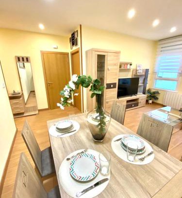 Lugo Apartamento | ARENAL HOME, PARKING GRATIS