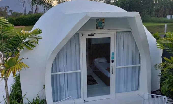 La Fortuna Apartamento | Arenal Igloo Private House