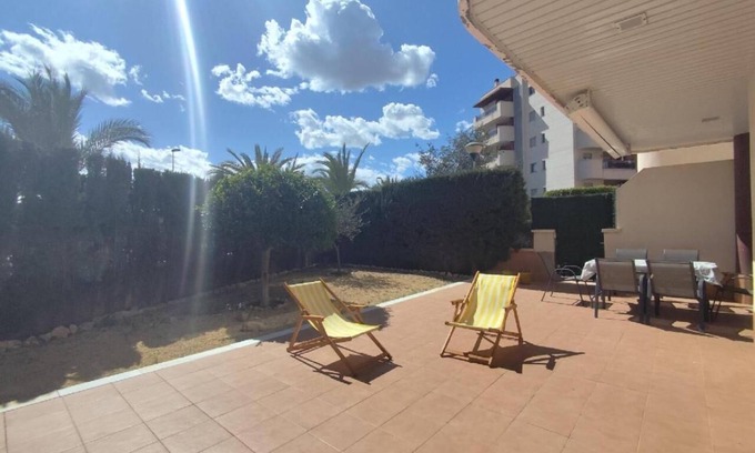 Los Arenales del Sol Apartamento | Arenales Toledo apartament 2 bedrooms