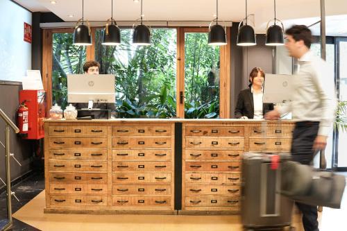 Les Corts Hotel | Arenas Atiram Hotel