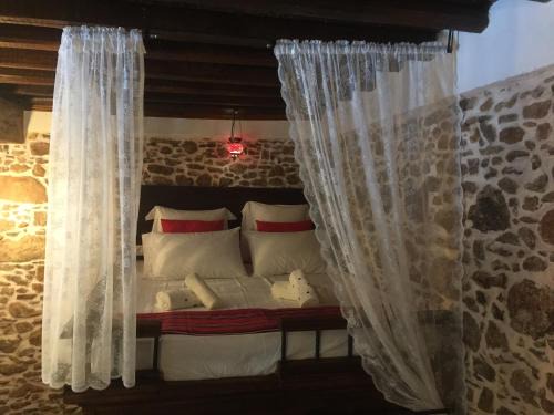 Asklipiio Casa | Areti's Traditional house