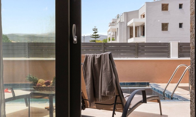 Lefkada Apartamento | Argeno Suite No. 1 Lefkada