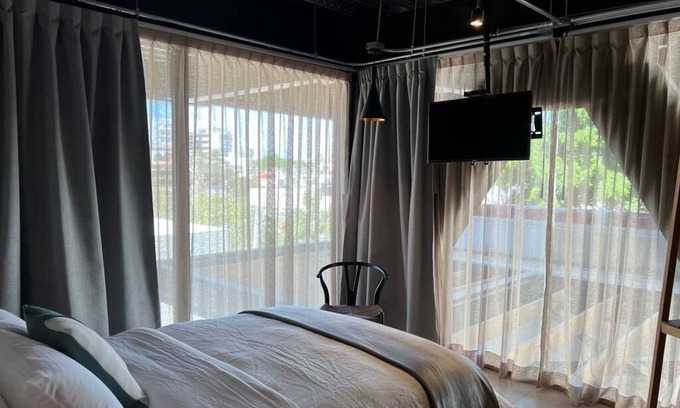 Americana Apartamento | Habitación Argentina 323