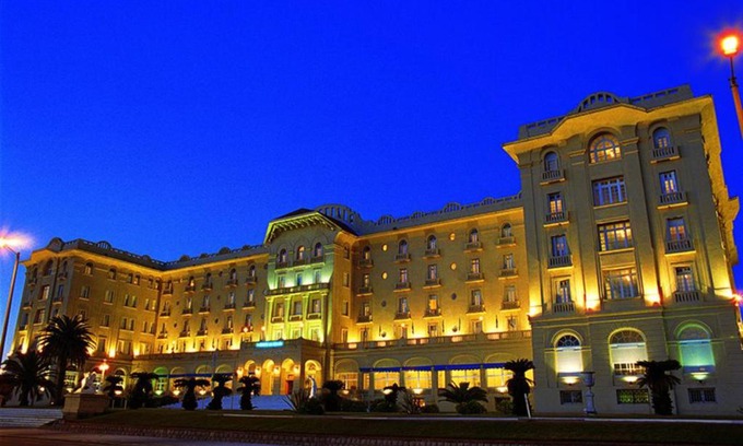 Piriapolis Hotel | Argentino Hotel Casino & Resort