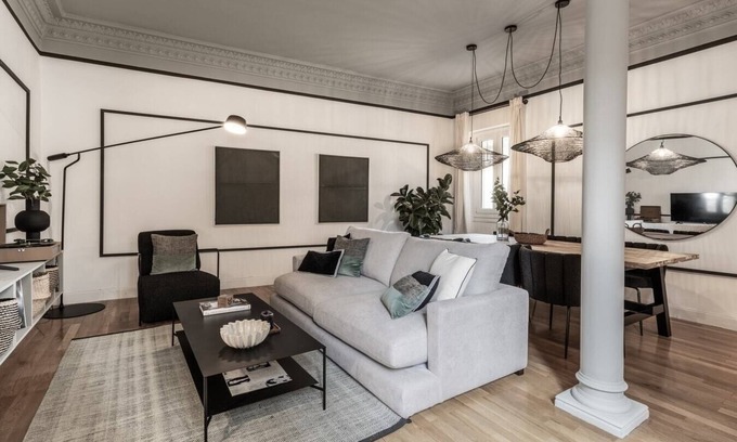 Almagro Apartamento | Argento - 3 bedrooms in Almagro