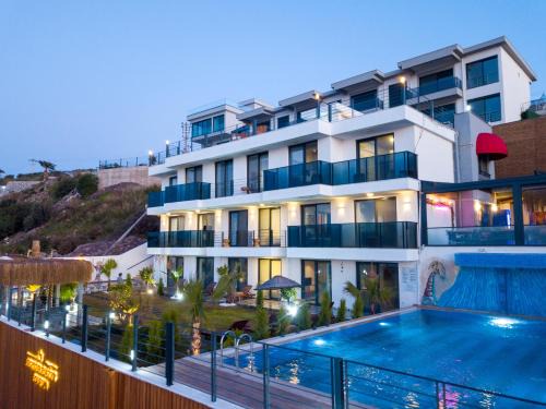 Bogazici Apartamento | Argento Plazzo Family Apart Hotel