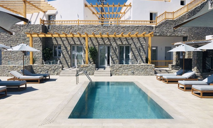 Platis Gialos Hotel | Argo Hotel