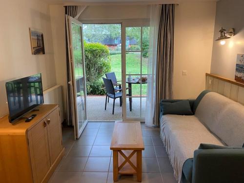 Fort-Mahon-Plage Apartamento | Argousiers 14, Appartement à Belle Dune