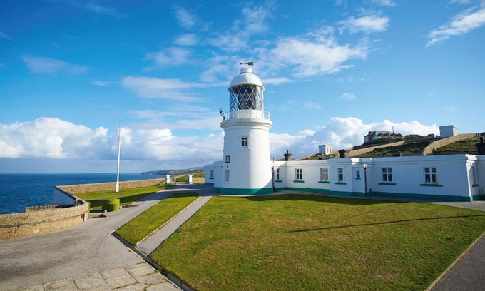 Penzance Casa | Argus Cottage