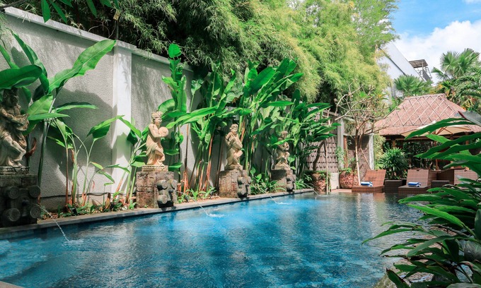 Nakula Hotel | Argya Santi Suites and Villas