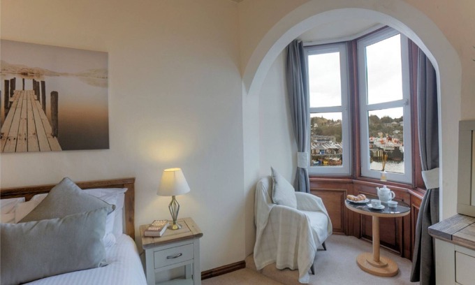 Oban Apartamento | Argyll Mansions by Interhome