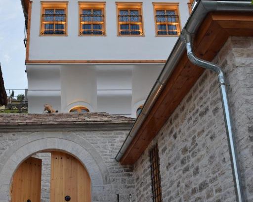 Gjirokaster Hotel | Argyropolis Boutique Hotel