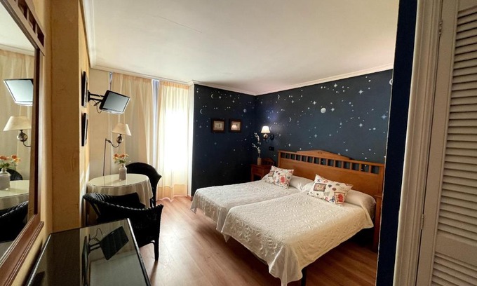 Suances Hotel | Arha Villa de Suances - Antiguo Albatros