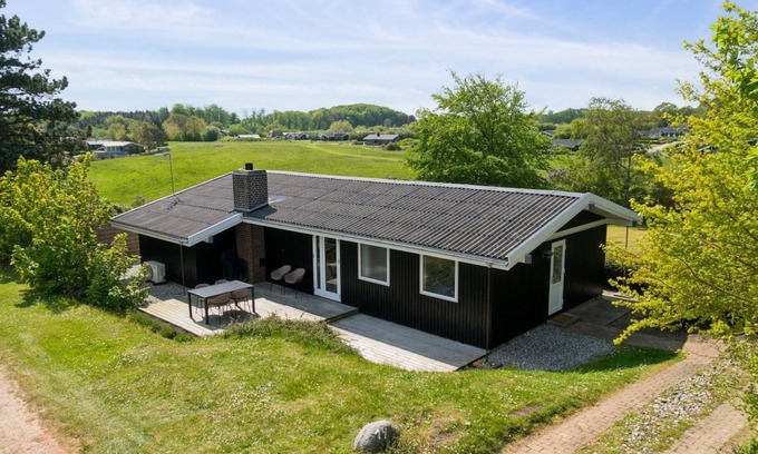 Spodsbjerg Casa | "Arho" - 75m from the sea by Interhome