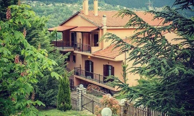 Prespes Apartamento | Arhontiko Christodoulou