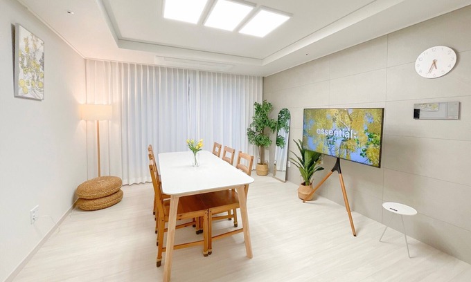 Cheonan Apartamento | ★Ari's Home /15mins to Cheonan Station/Free parking/3-bedroom apartment