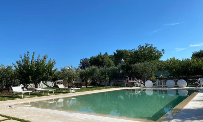 Alberobello Cama Y Desayuno | Aria di Casa Country Resort