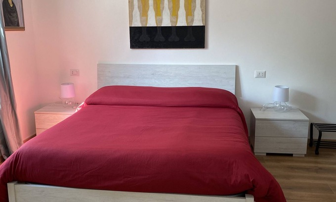 Cassino Apartamento | Aria di Casa Experience - Independent room with private bathroom