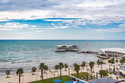 Durres Apartamento | Aria Seaside Tranquility Apartments