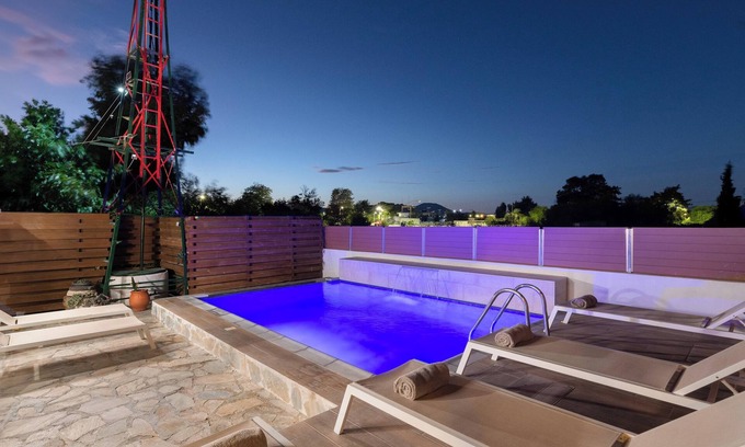 Faliraki Apartamento | Ariadni Villas Faliraki-2