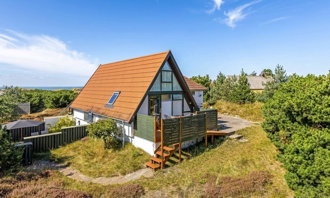 Vestero Havn Casa | "Ariana" - 150m from the sea by Interhome