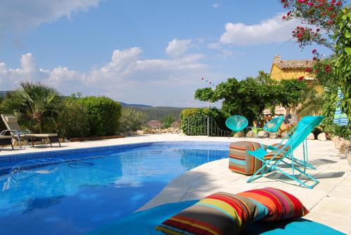 Can Coral Cama Y Desayuno | Arianella Holiday Home Penedes