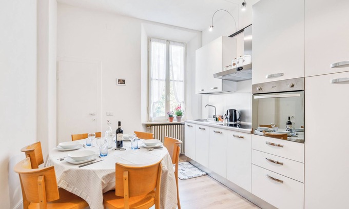 Parma City Centre Cama Y Desayuno | AriediParma - Rooms & Apartments