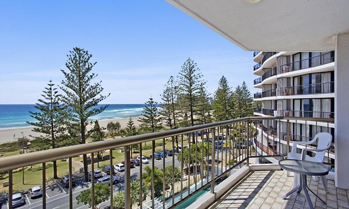 Coolangatta Apartamento | Aries Holiday Apartments