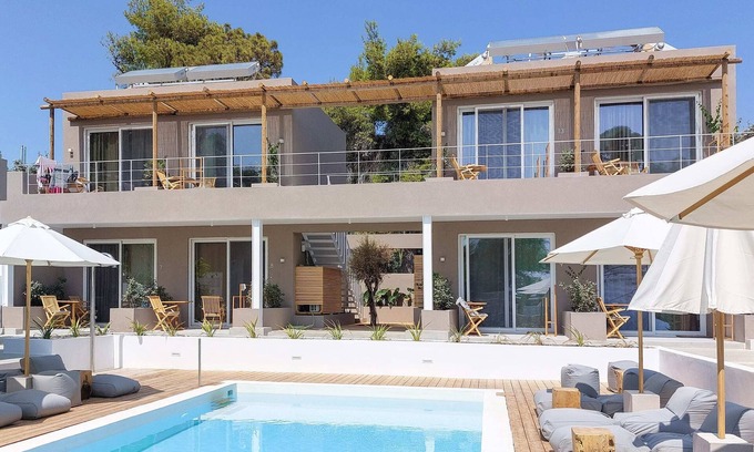 Aktio-Vonitsa Apartamento | Arion Seaside Suites